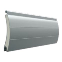 alüminyum poliüretan panjur lamel 45 mm