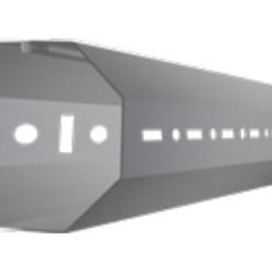 Panjur 60 mm Sekizgen Tambur Boru