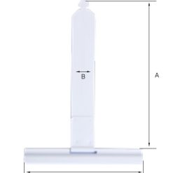 Panjur Çelik Askı 130 mm