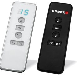 6 kanallı panjur ve kepenk kumandası